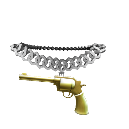 Roblox Item Gun Chain