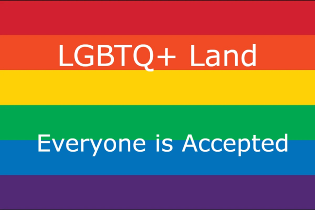 LGBTQ+ Land Hangout [Free VIP]