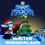 Winter Wonderland] Man City Blue Moon - Roblox
