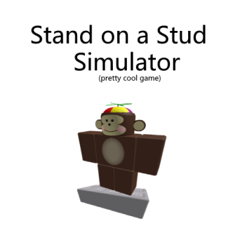 Stand on a Stud Simulator