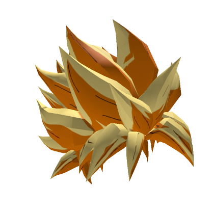 SSJ Broly Hair - DBSB's Code & Price - RblxTrade