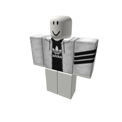 Camisetas de adidas roblox 2025