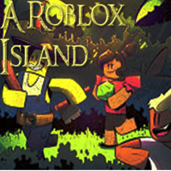 A Roblox Island