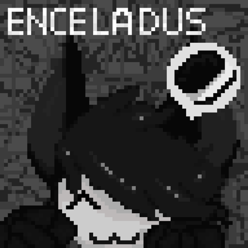 enceladus, but he's real