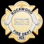 Rockwood Volunteer Fire Department - Station 623