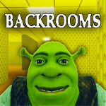 Shrek in the Backrooms