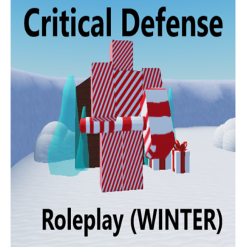 Critical Defense Roleplay - Event Cancelled
