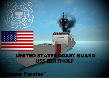 United States Coast Guard USS Bertholf