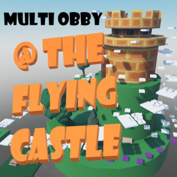 Multi Obby @ The Flying Castle