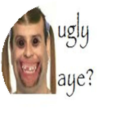 Spokchris - Ugly Roblox Avatars - Free Transparent PNG Clipart Images  Download