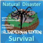 Natural Disaster Survival [SLENDERMAN EDITION] 