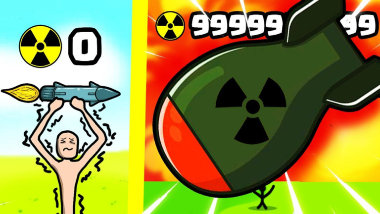 [BETA]💥Rocket Gun Simulator