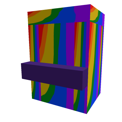 Roblox Item Rainbow Path Giver Backpack