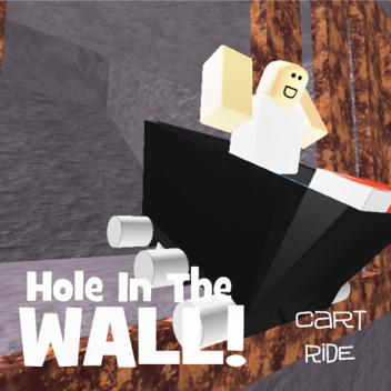 Hole in the Wall: The CART RIDE!