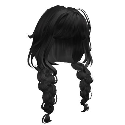 Messy Anime Warrior Hair - Grey's Code & Price - RblxTrade