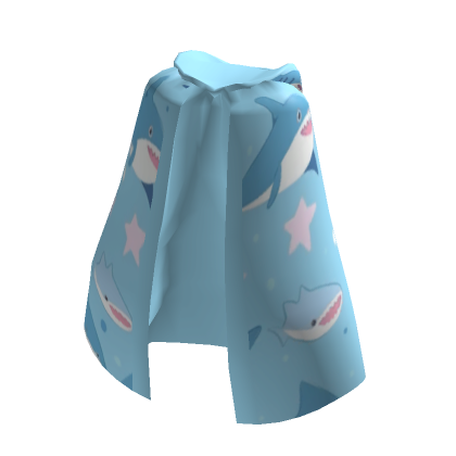 🦈 Shark Cloak 🦈's Code & Price - RblxTrade