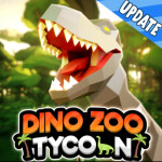 Dinosaur Zoo Tycoon🦖