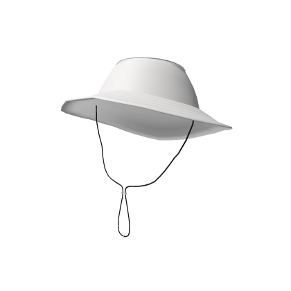 White Tied Influencer Hat's Code & Price - RblxTrade