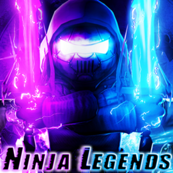 ⚔️ Ninja Legends Battle ⚔️