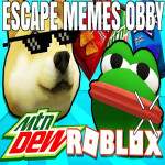 Escape Memes Obby [NEW]