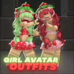 GIRL AVATAR OUTFITS