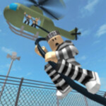 Escape Prison Obby! 🚨 (NEW) (READ DESC) 