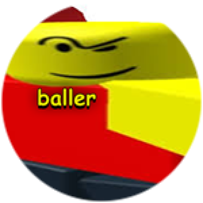 baller - Roblox