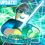[UPDATE 20]Action Tower Defense