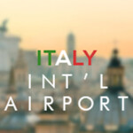 (Airport) Italy International Airport