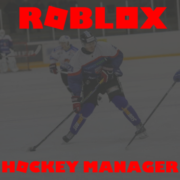Roblox Hockey Manager