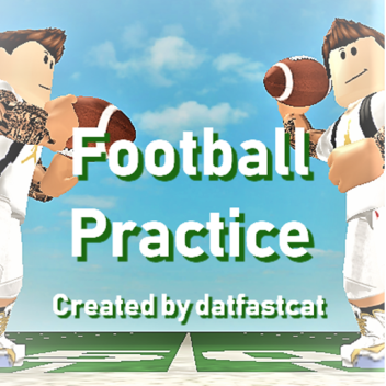 Football Practice