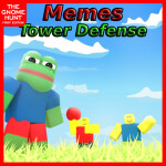 Memes Tower Defense [GNOME HUNT!]