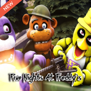 Five Nights At Freddy's RolePlay