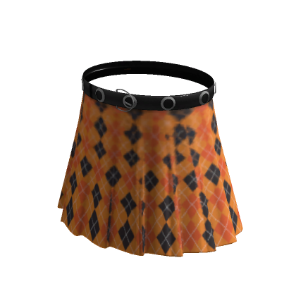 Plaid skirt outfit osrs hotsell