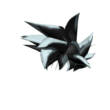 Ultra Instinct Goku Hair | Roblox Item - Rolimon's
