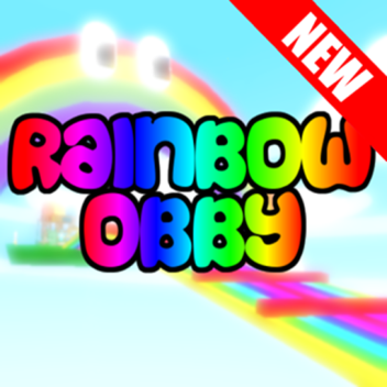 Rainbow Obby [NEW STAGES]