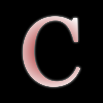 Letter 'C'
