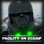 Star Wars: Facility on Scarif