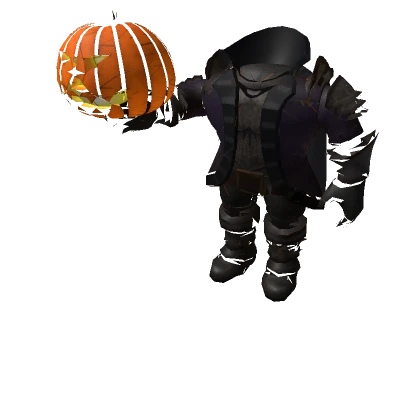⏳Headless Horseman (WORKING IN GAME) (R6 & R15) | Roblox Item - Rolimon's