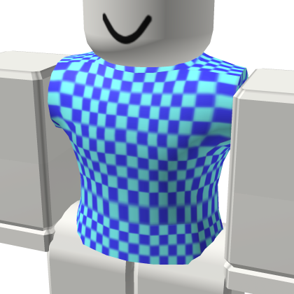 Torso de chico Roblox