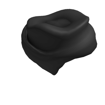 Soft Shawl Black  Roblox Item - Rolimon's