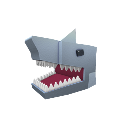 Someone has uploaded a load of free ugc avatar heads and some of them work just like classic roblox faces. Blocky Shark Head | Roblox Item Leak - Rolimon's