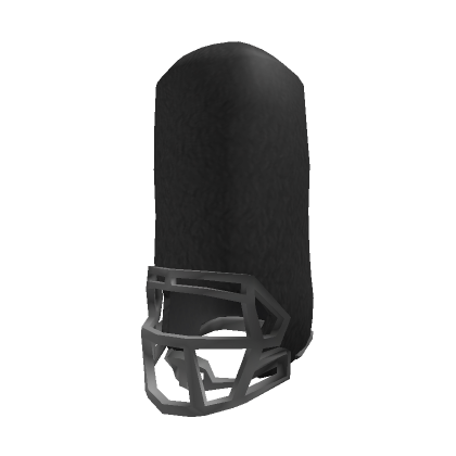 Roblox football best sale helmet