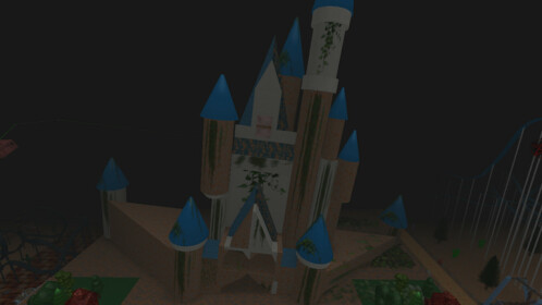 horror land abandoned disney world roblox