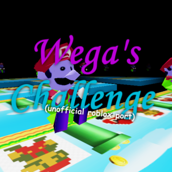 Wega's Challenge (porta de roblox não oficial) V2.0