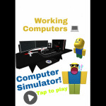 💻🔥Computer Simulator 💻 ( LAG FIXED)  🔥 