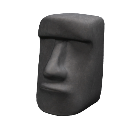 Moai Head - Dynamic Head