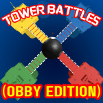 TURBO TOWER BATTLES (OBBY EDITION)