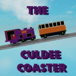 The Culdee Coaster