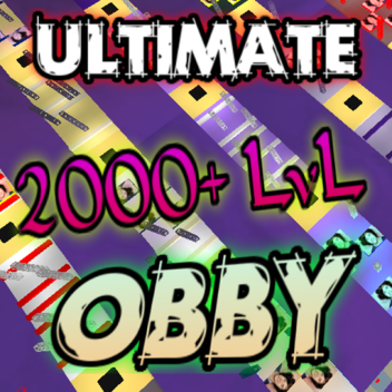 [2110] ULTIMATE OBBY (REVIVED CHECKPOINTS)